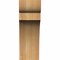 Ekena Millwork Yorktown Smooth Corbel, Western Red Cedar, 3 1/2"W x 6"D x 10"H COR04X06X10YOR00SWR - alternate 3
